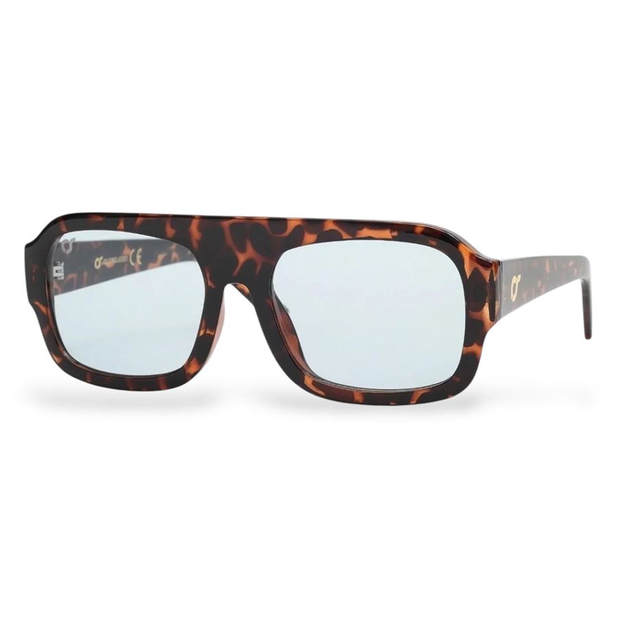 Roma tartarugato blu occhiali da sole unisex uomo donna Os Sunglasses | OS2045C03